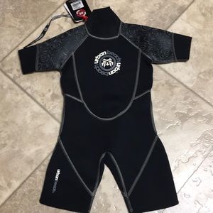 Urban Beach Swim wear 2yrs/3yrs old